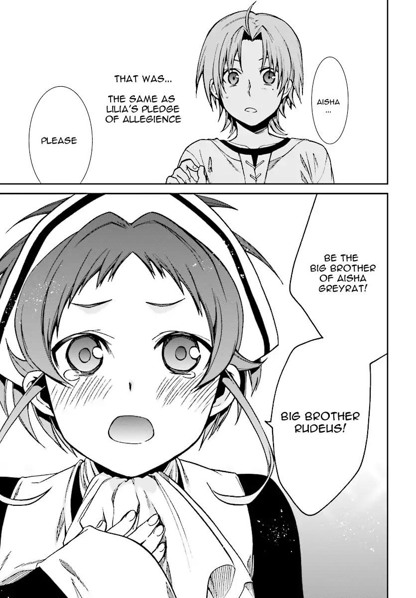 Mushoku Tensei - Isekai Ittara Honki Dasu Chapter 45 page 31 - mushokutenseiscan.com