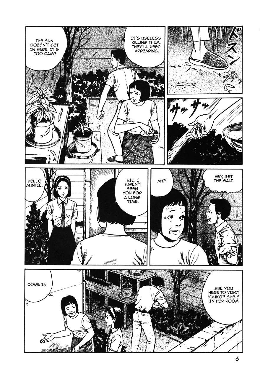 Junji Ito Manga Site (@JunjiItoSite) / X