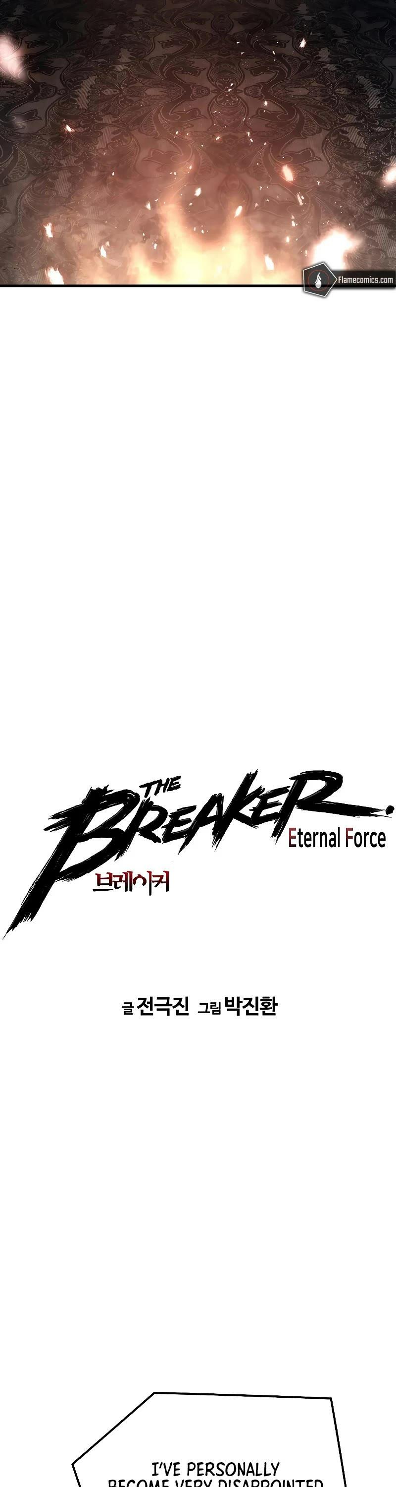 The Breaker: Eternal Force Chapter 86 page 3 - 