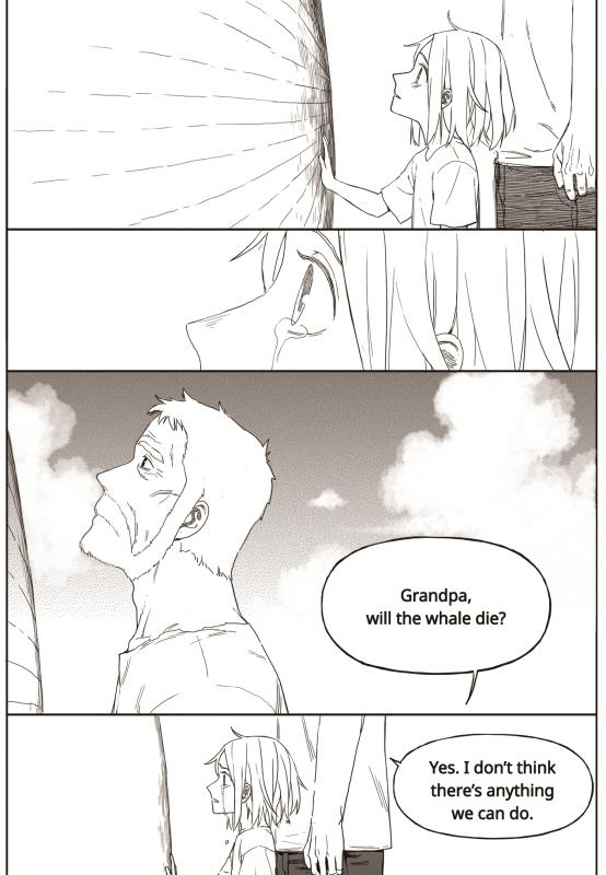 The Horizon Chapter 21 page 14 - Mangakakalot