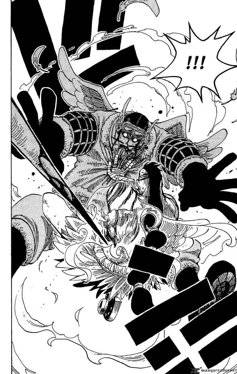 One Piece Chapter 256 : The Demon Of War Waipa page 28 - Mangakakalot