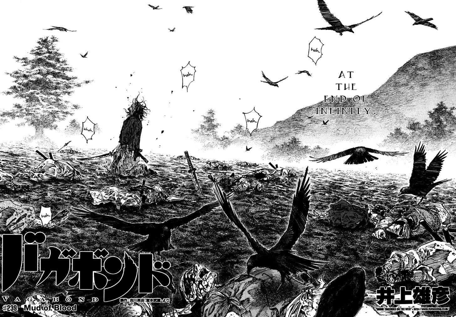 Vagabond Vol.27 Chapter 239 : Mud Of Blood page 4 - Mangakakalot