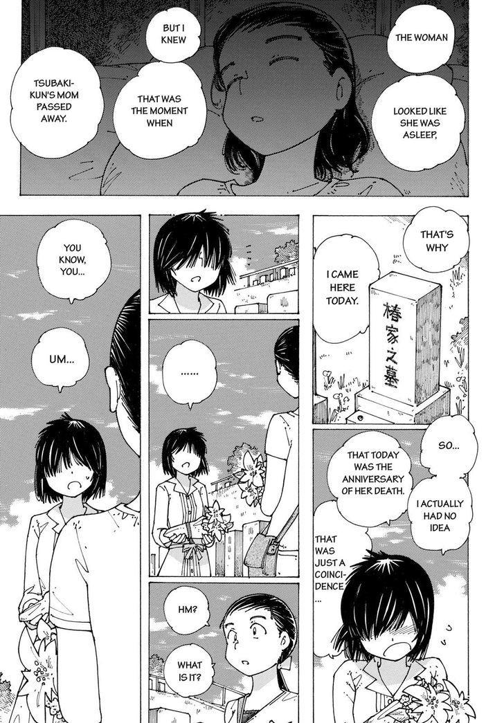 Read Mysterious Girlfriend X Vol.12 Chapter 92 : Mysterious Sunset Ii -  Manganelo