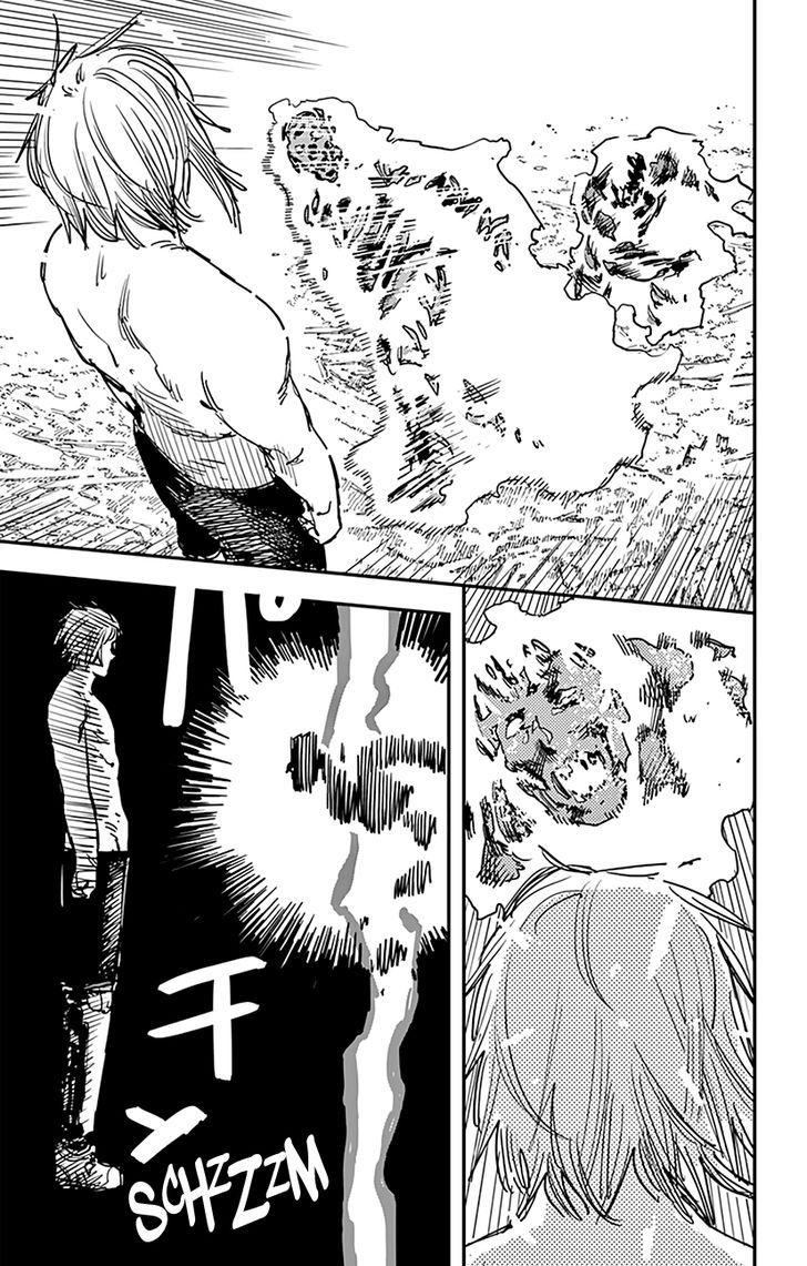 Fire Punch Chapter 77 page 3 - Mangakakalot