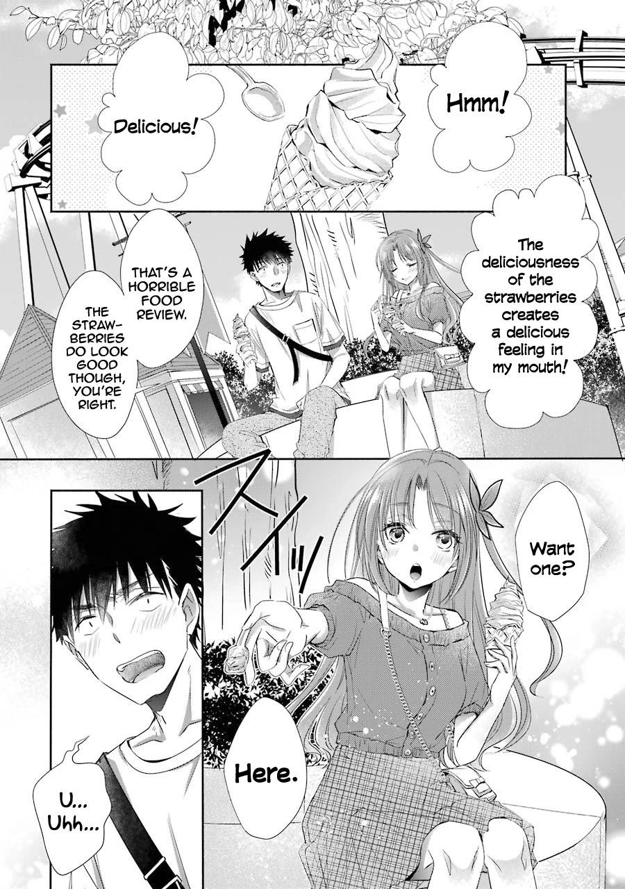 She Was A Little Older Than He Chapter 19: A Date With Ibusuki Saki page 15 - Mangakakalots.com
