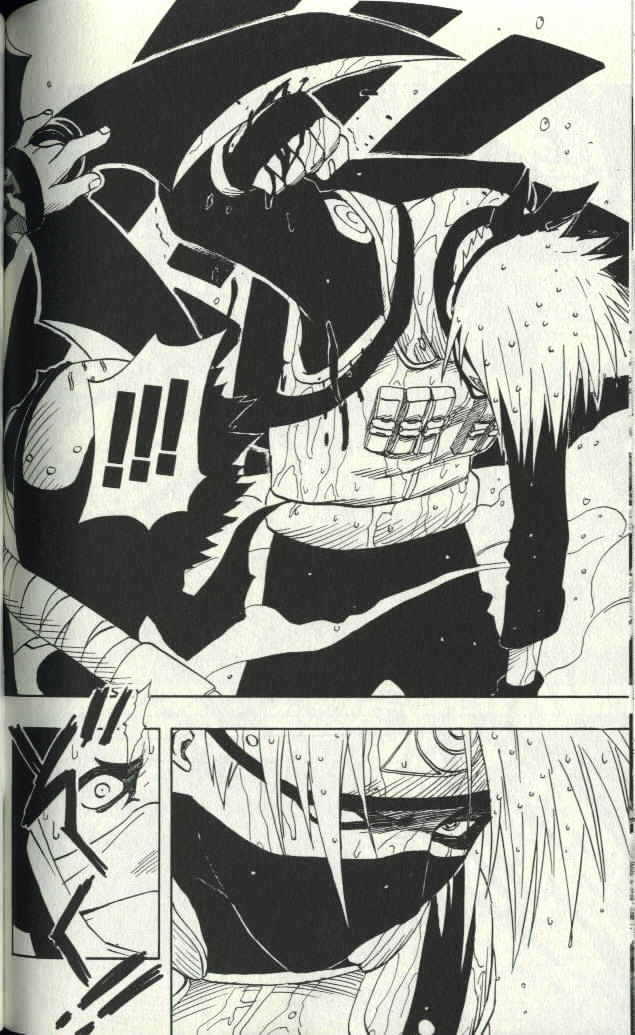 Vol.2 Chapter 15 – The Sharingan Revived!! | 5 page