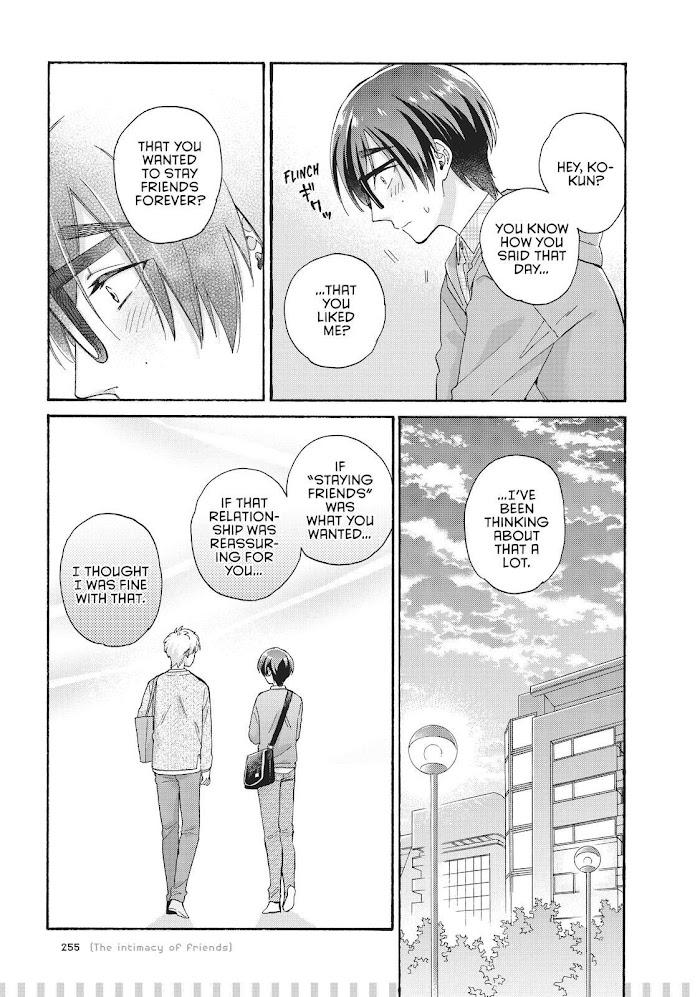 Read Wotaku Ni Koi Wa Muzukashii Chapter 77.5 - Manganelo