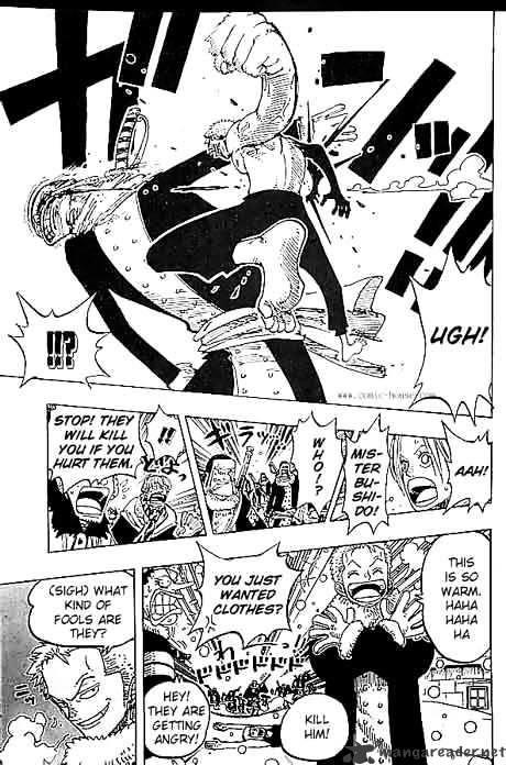 One Piece Chapter 139 : Toni Toni Chopper page 7 - Mangakakalot