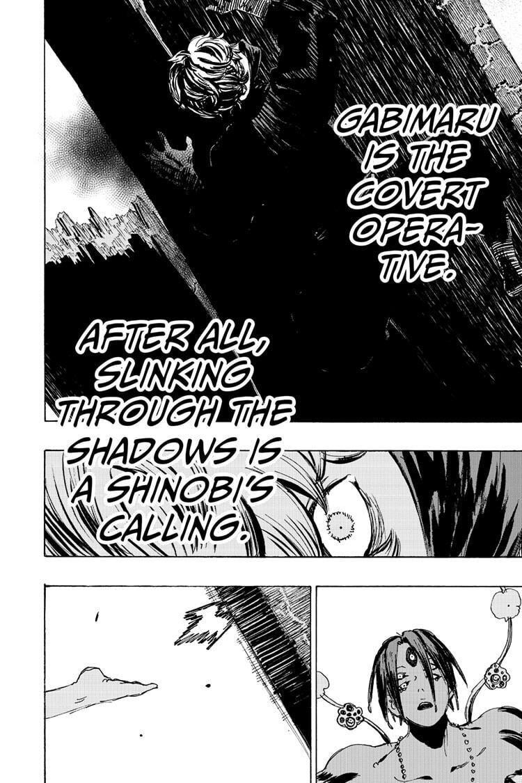 Hell's Paradise: Jigokuraku Chapter 122 page 18 - Mangakakalot