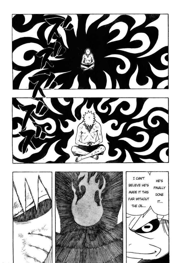 Vol.45 Chapter 418 – Sage Naruto!! | 3 page