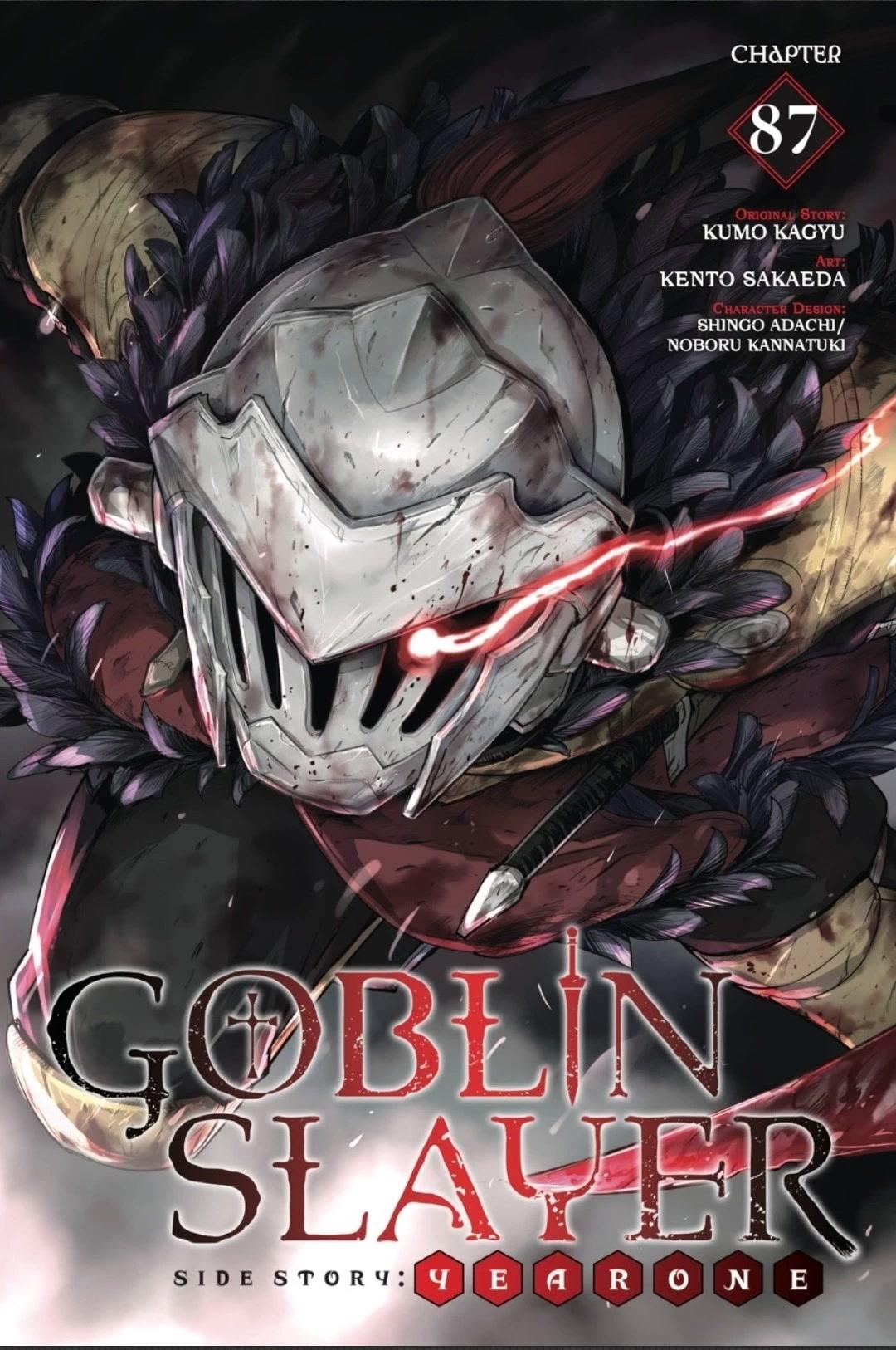 Goblin Slayer: Side Story Year One, Chapter 1 - Goblin Slayer: Side Story  Year One Manga Online
