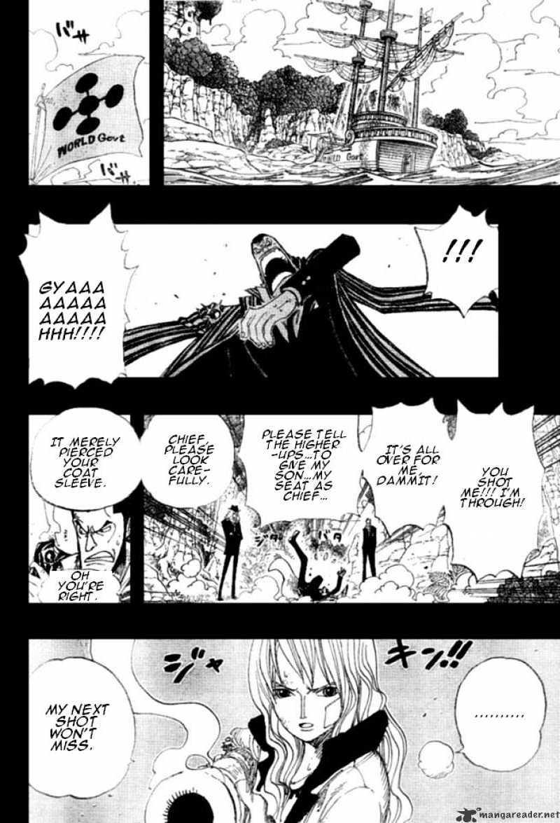 One Piece Chapter 394 : Ohara S Demons page 9 - Mangakakalot