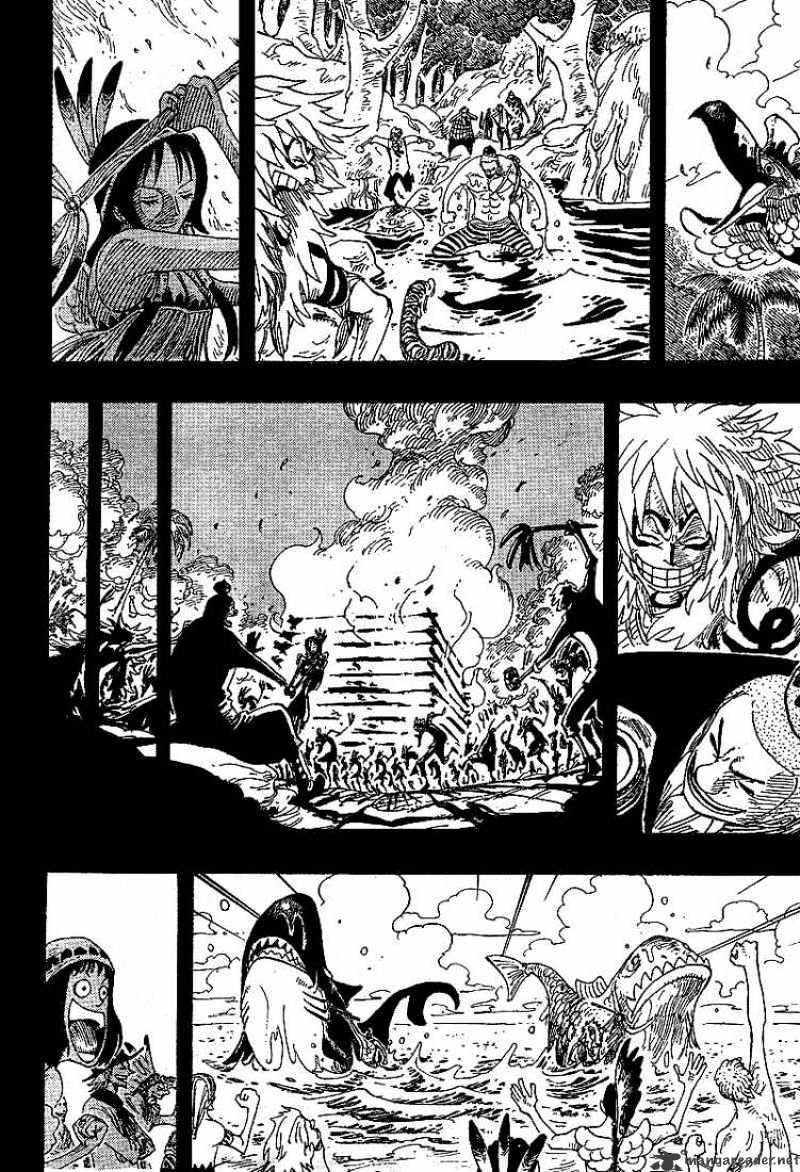 One Piece Chapter 290 : The Light Of Cyandora page 13 - Mangakakalot