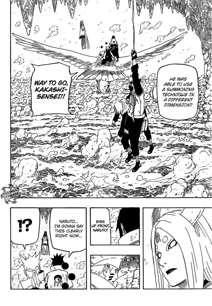 Vol.71 Chapter 680 – Once Again | 4 page