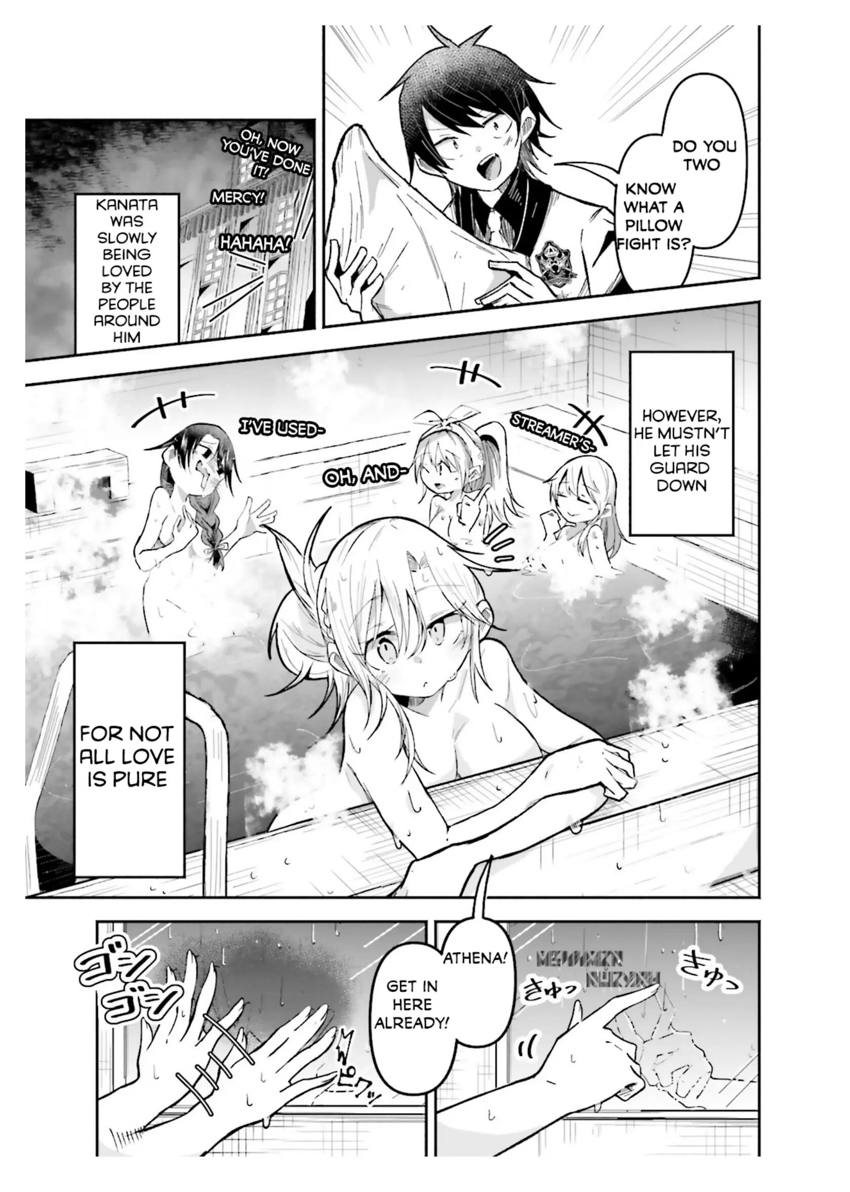 ISEKAI DE HAISHIN KATSUDOU WO SHITARA TAIRYOU NO YANDERE SHINJA WO UMIDASHITE SHIMATTA KEN chapter-32 Page 15