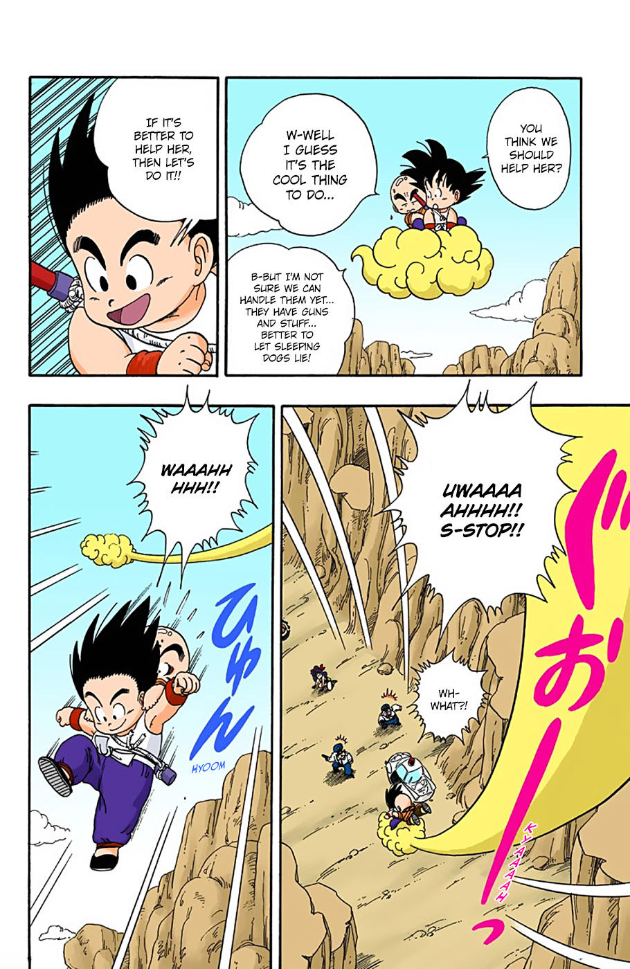 Dragon Ball - Full Color Edition Vol.2 Chapter 26: A Mysterious Girl page 12 - Mangakakalot