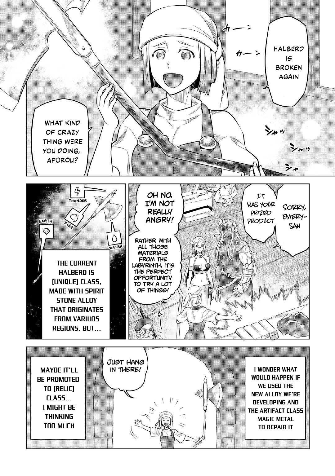 Re:monster Chapter 86 page 13 - Mangakakalot