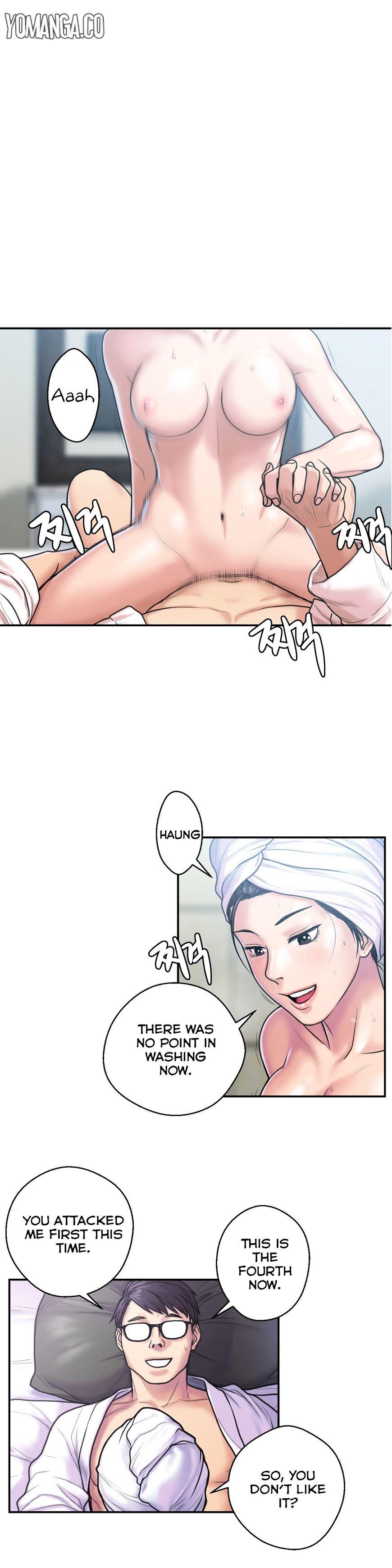 Komik hentai ghost фото 77