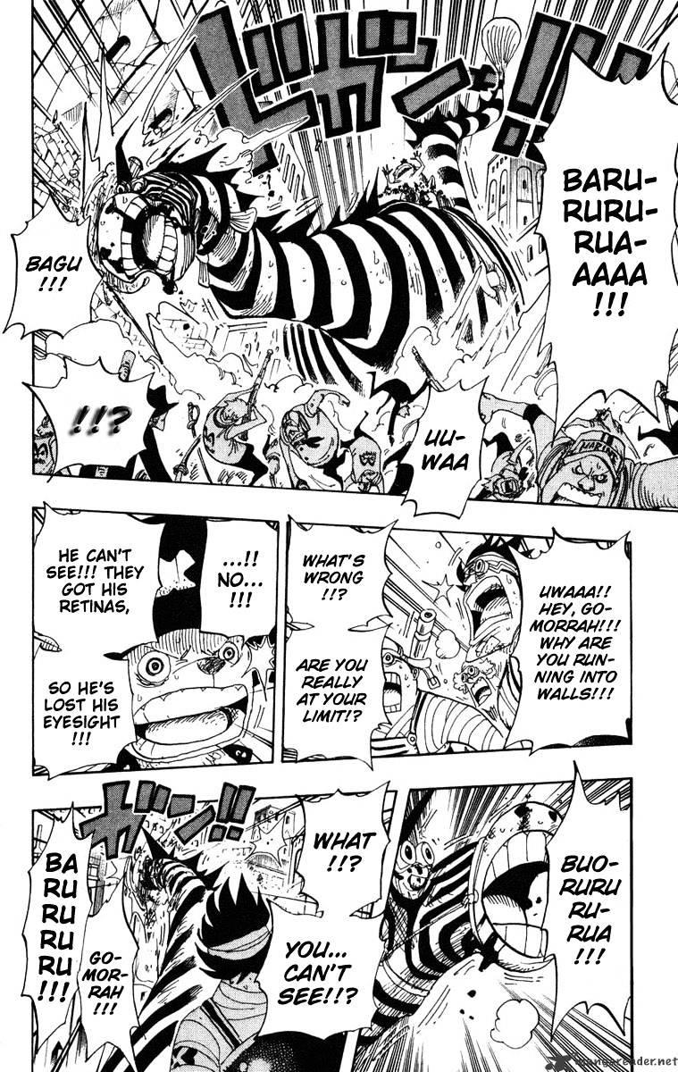 One Piece Chapter 385 : There S A Way page 16 - Mangakakalot