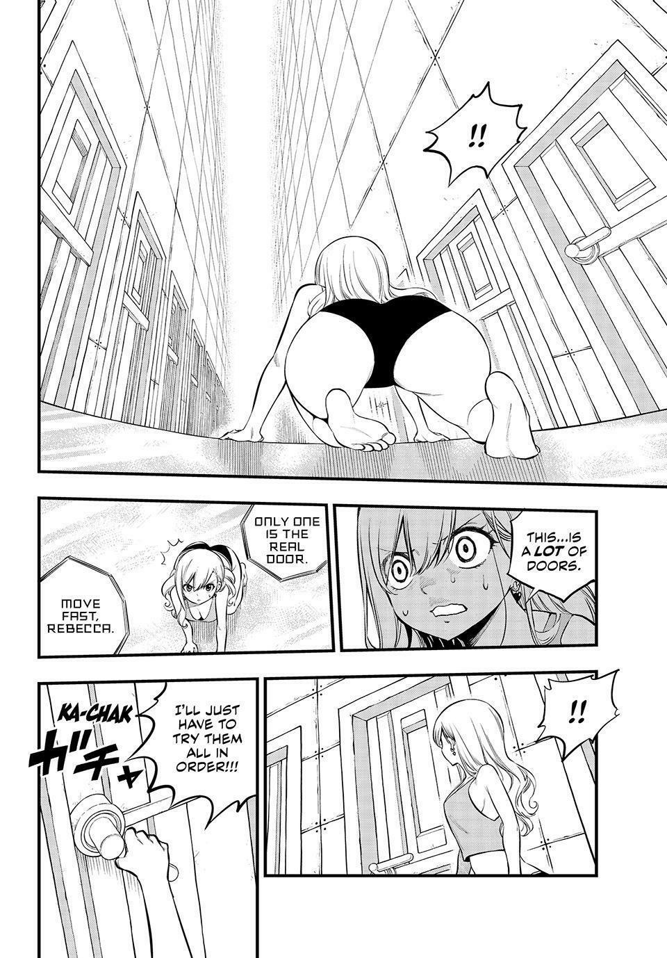 Eden's Zero Chapter 254 page 6 - Mangakakalot
