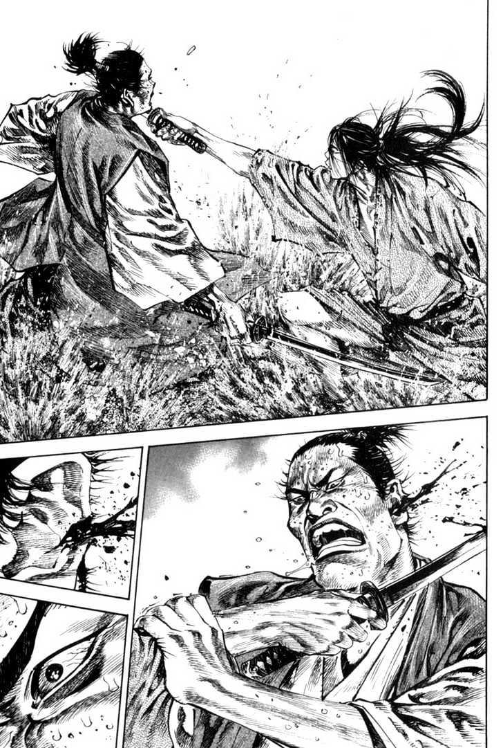 Vagabond Vol.17 Chapter 153 : Blood Battle page 12 - Mangakakalot