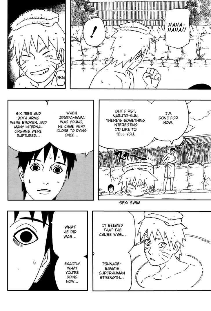 Vol.32 Chapter 286 – Naruto and Sasuke and Sakura | 16 page