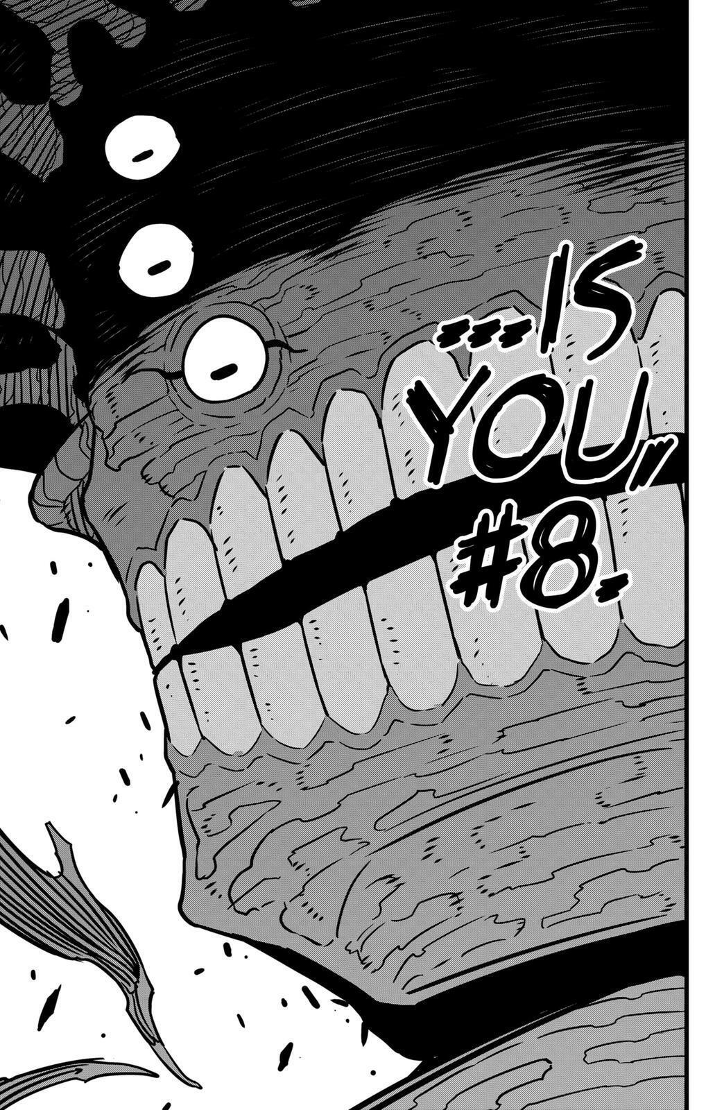 Kaiju No. 8 Chapter 53 page 10 - Mangakakalot