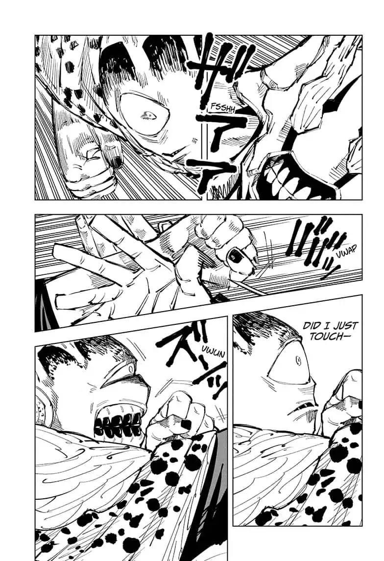 Jujutsu Kaisen Chapter 85: The Shibuya Incident, Part 3 page 5 - Mangakakalot