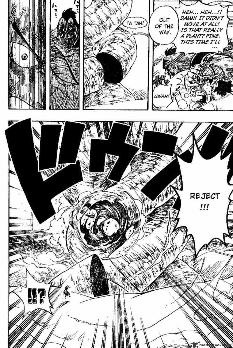 One Piece Chapter 296 : The Last Stand page 14 - Mangakakalot