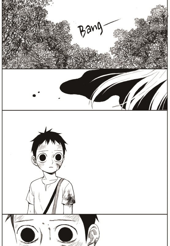 The Horizon Chapter 17: The Boy And The Girl: Part 4 page 32 - Mangakakalot