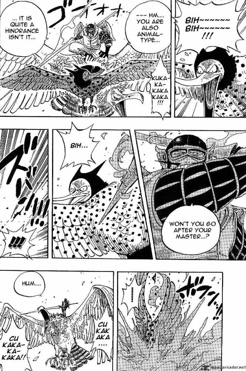 One Piece Chapter 250 : Orb Dragon page 4 - Mangakakalot