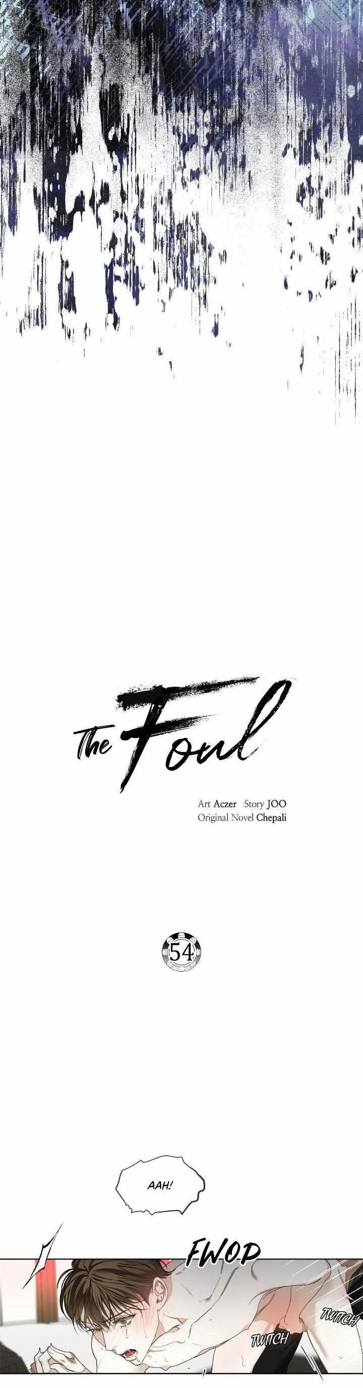 The Foul - Capítulo 54 - Coven Scan