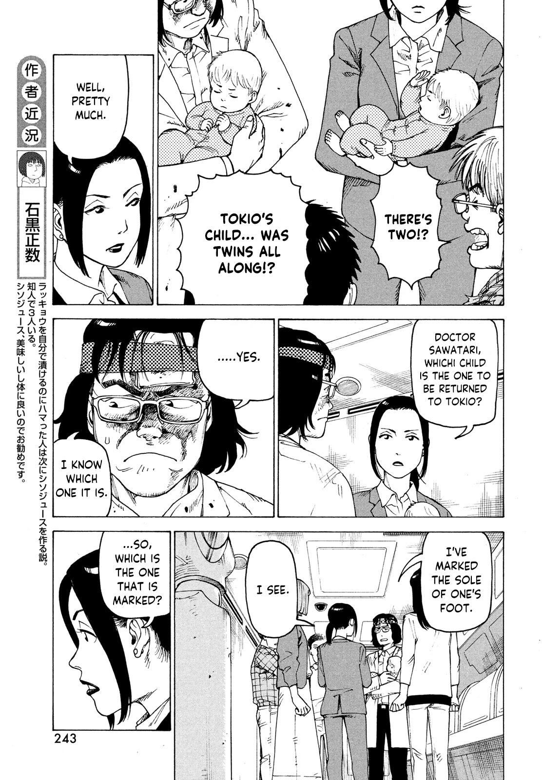 Tengoku Daimakyou Chapter 37 page 9 - Mangakakalot