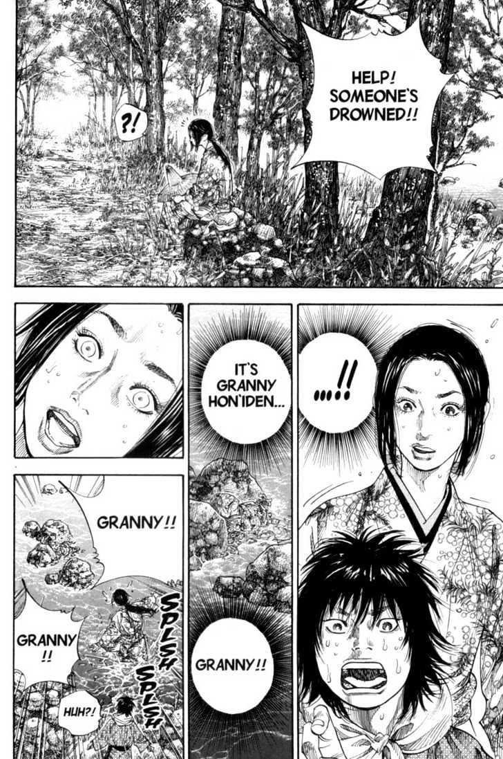Vagabond Vol.12 Chapter 113 : Osugi's Ordeal page 12 - Mangakakalot