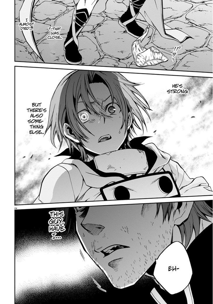 Mushoku Tensei - Isekai Ittara Honki Dasu Chapter 33 page 28 - mushokutenseiscan.com