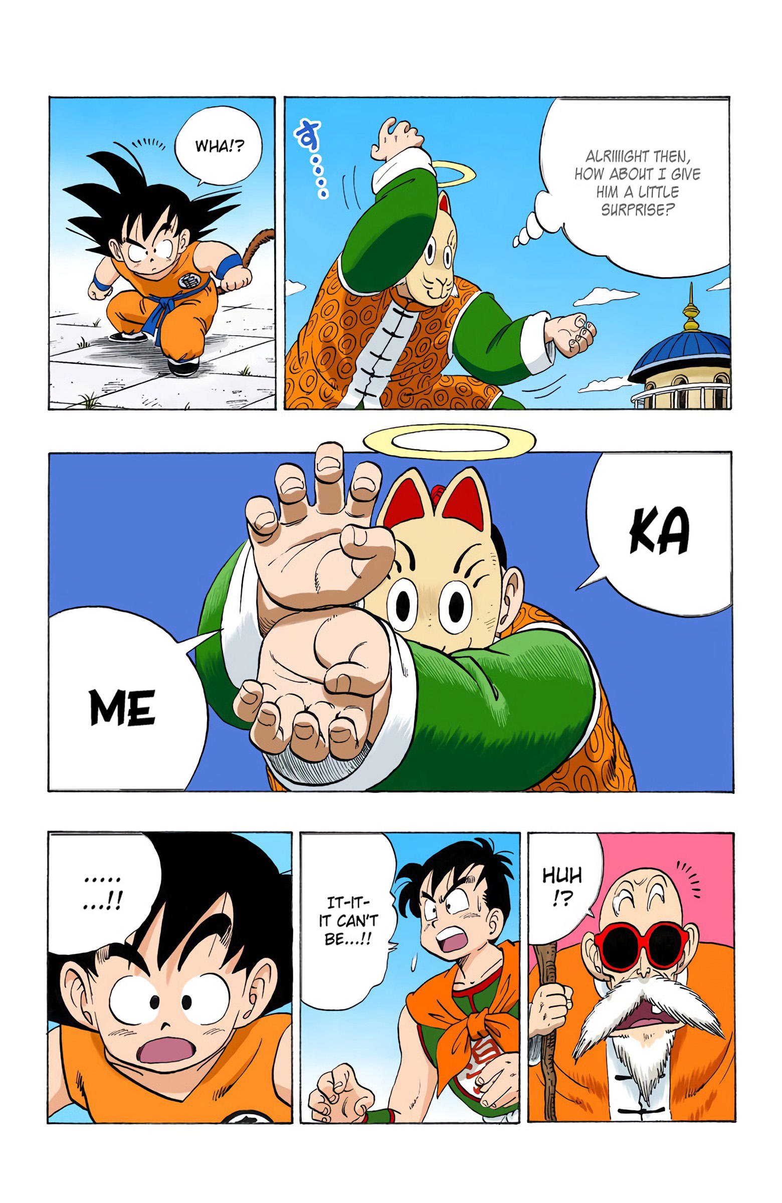 Dragon Ball - Full Color Edition Vol.9 Chapter 106: Strong Vs. Strong page 11 - Mangakakalot