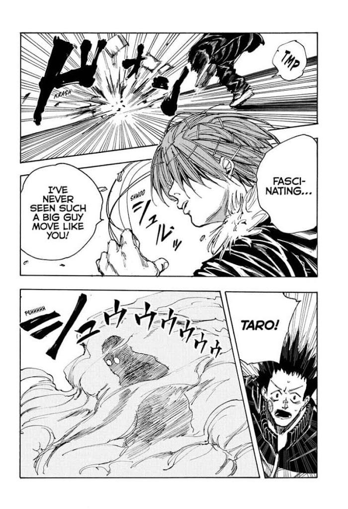 Sakamoto Days Chapter 46 : Days 46 Bad Luck page 18 - Mangakakalot