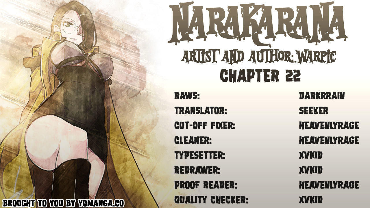 Read Narakarana Chapter 22 on Mangakakalot