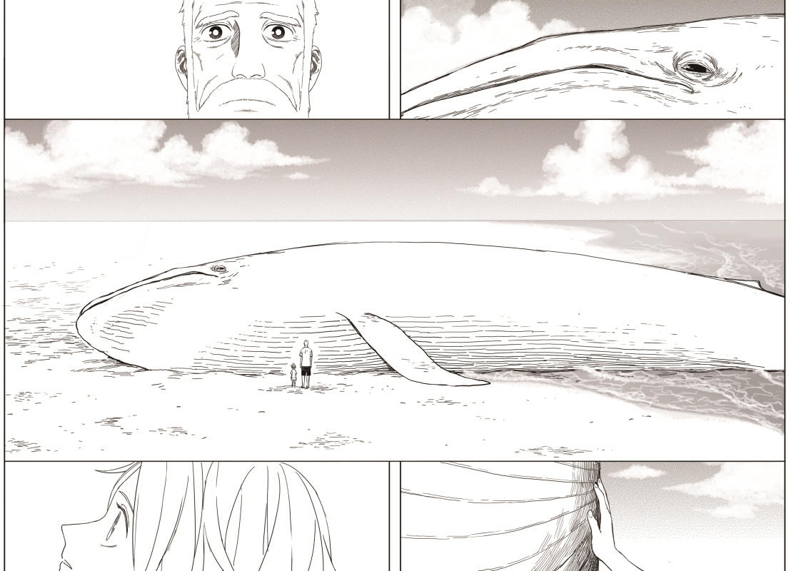 The Horizon Chapter 21 page 13 - Mangakakalot