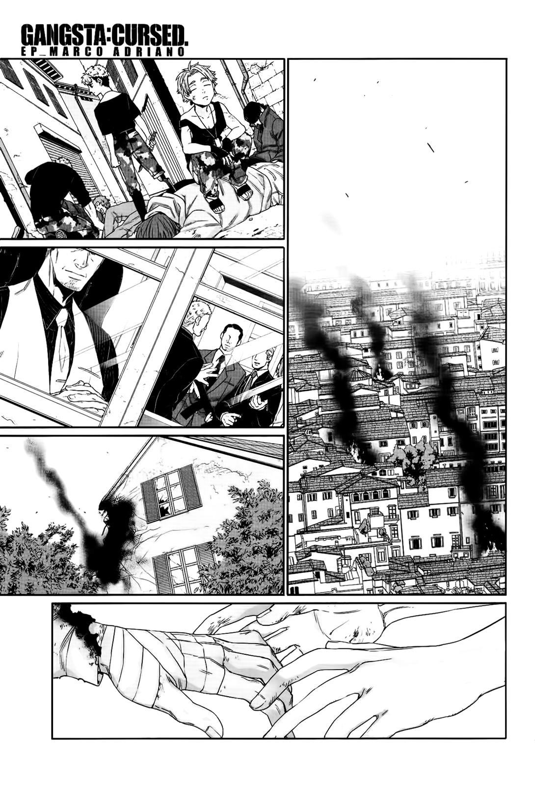 Gangsta Cursed Ep Marco Adriano Chapter 17 Read Gangsta Cursed Ep Marco Adriano Chapter 17 Online At Allmanga Us Page 2