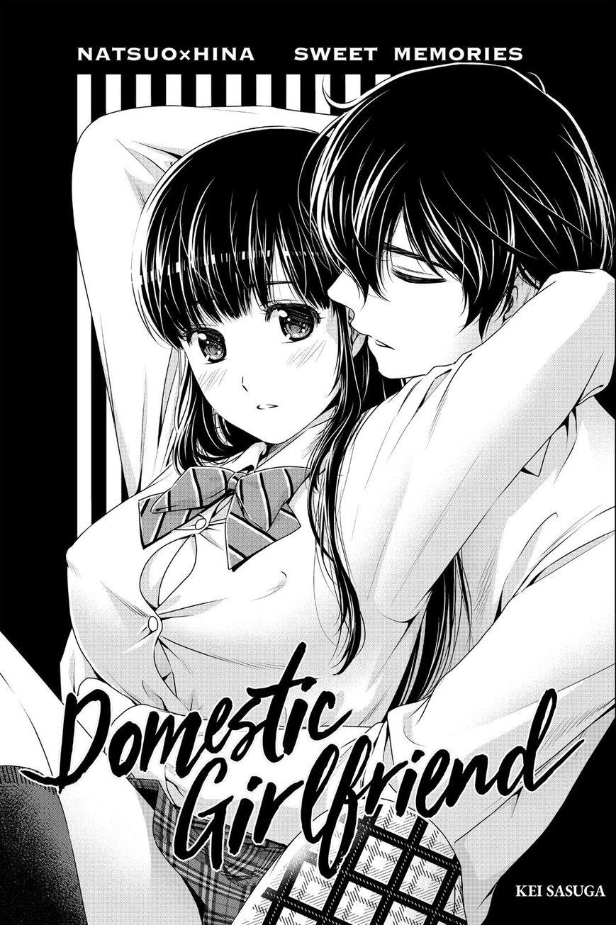 Read Domestic na Kanojo Manga English [New Chapters] Online Free -  MangaClash