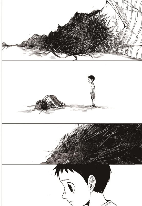 The Horizon Chapter 1: The Boy And The Girl: Part 1 page 10 - Mangakakalot