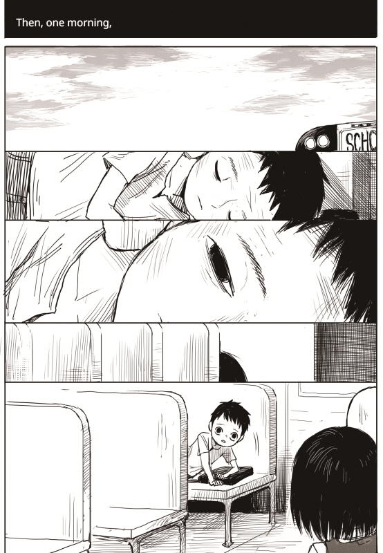 The Horizon Chapter 1: The Boy And The Girl: Part 1 page 34 - Mangakakalot