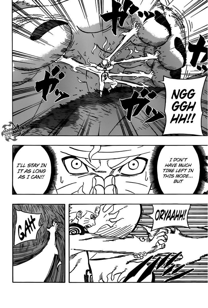 Vol.60 Chapter 569 – Proof of Intentions!! | 8 page