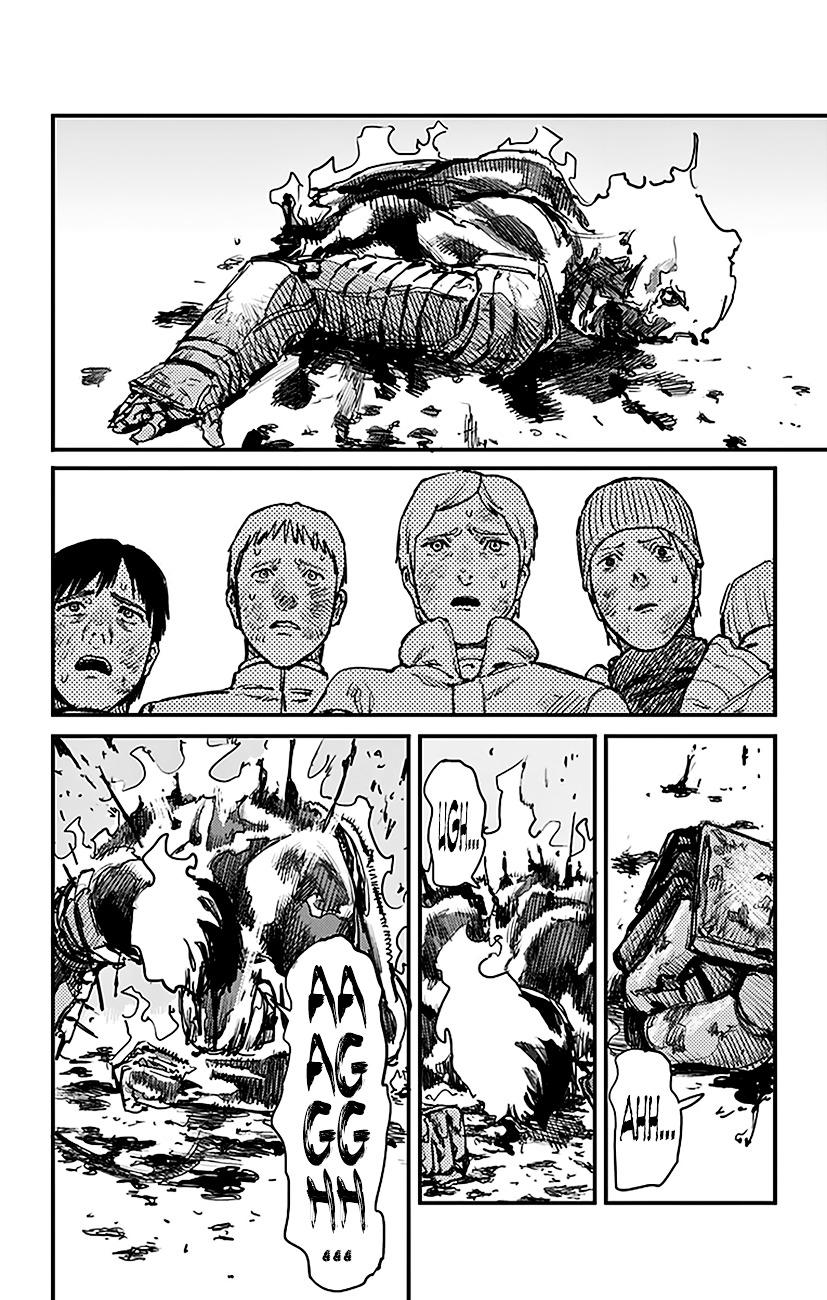 Fire Punch Chapter 23 page 16 - Mangakakalot