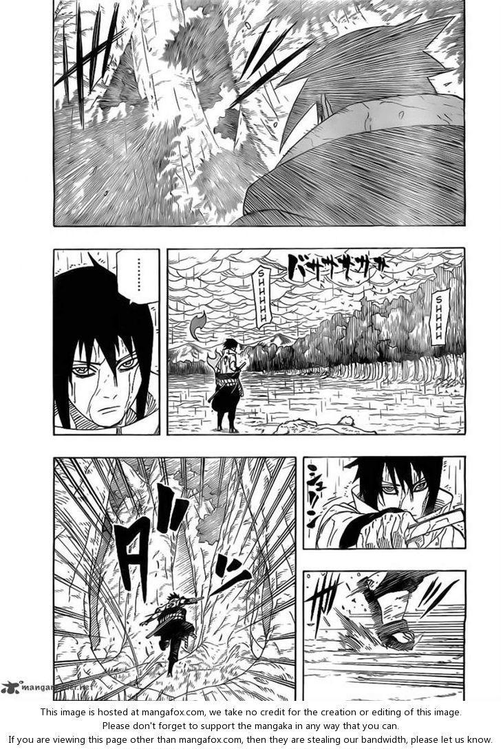 Vol.60 Chapter 575 – Will of Stone | 13 page