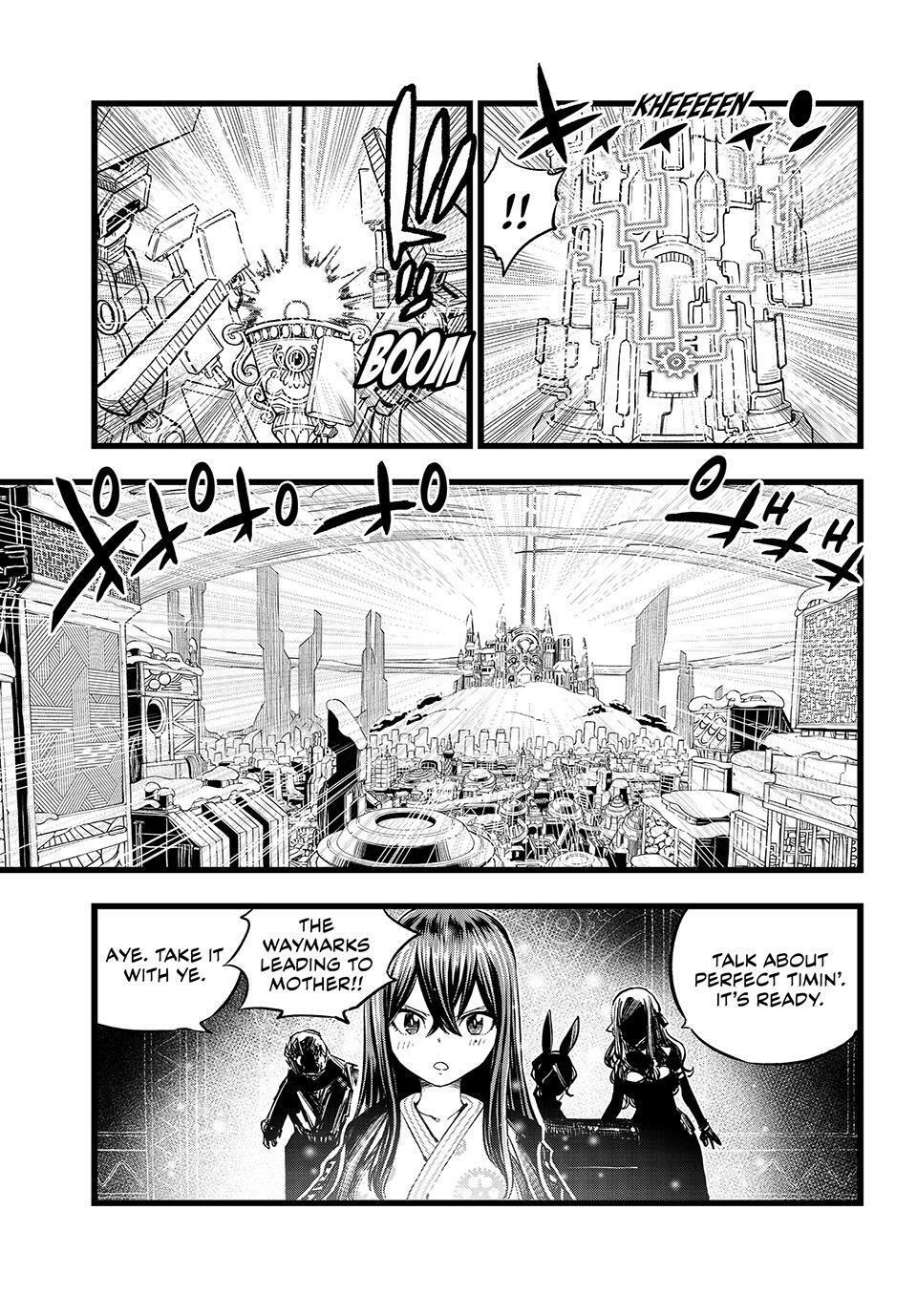 Eden's Zero Chapter 251 page 4 - Mangakakalot