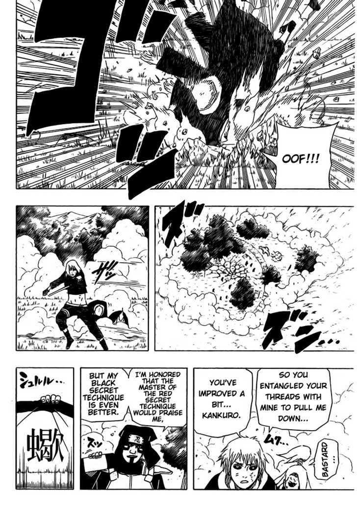 Vol.55 Chapter 518 – The Offence/Defence of the Surprise Attack Division!! | 4 page