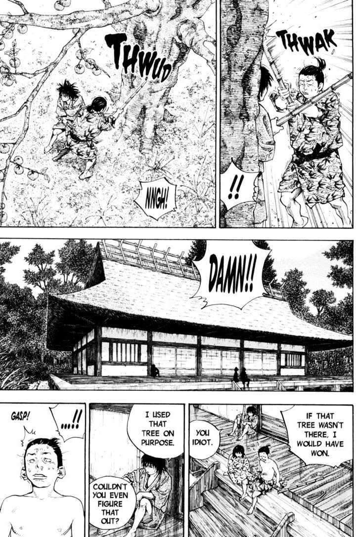 Vagabond Vol.6 Chapter 58 : Sasaki Kojiro page 9 - Mangakakalot