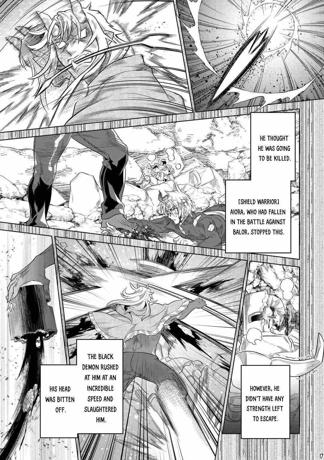 Re:monster Chapter 92 page 19 - Mangakakalot